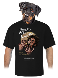 unisex tričko oversized