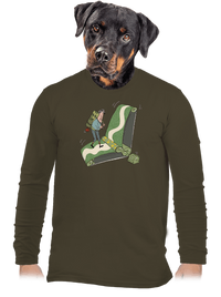 pánské dlouhý rukáv