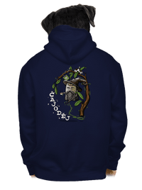 pánská mikina na zip