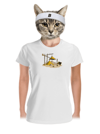 dámské sportovní tričko