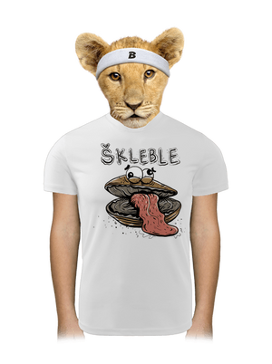 dětské sportovní tričko