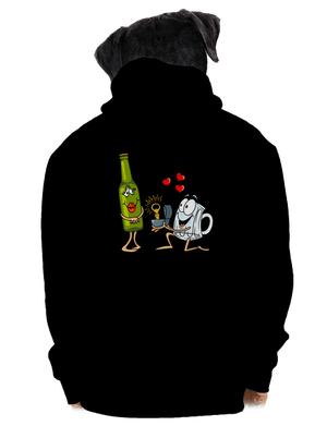 pánská mikina na zip