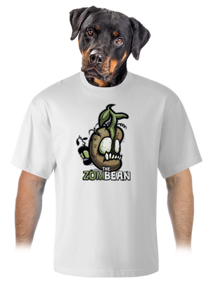 unisex tričko oversized