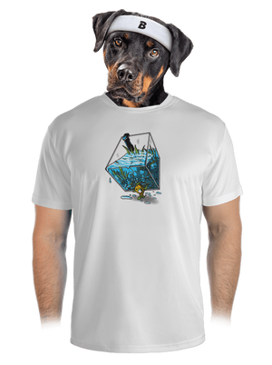 pánské sportovní tričko