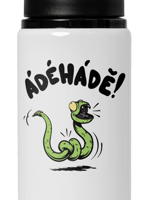 Ádéhádě lahev na vodu White