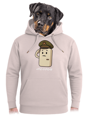 unisex mikina premium