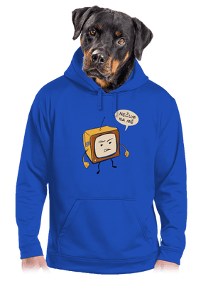 pánská mikina klokanka