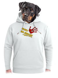 unisex mikina premium
