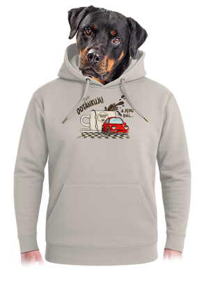 unisex mikina premium