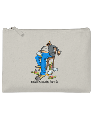 Žiju ve lži taštička Stracciatella