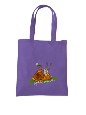 Makám na baráku taška Violet