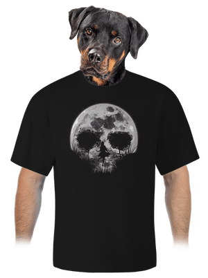 unisex tričko oversized