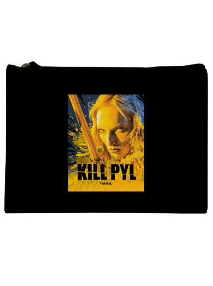 Kill pyl taštička Black