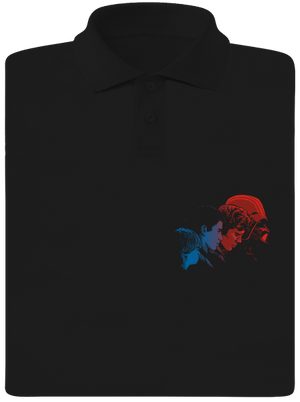 Vaders evolution pánská polokošile Black