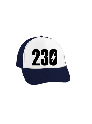 kšiltovka truckerka
