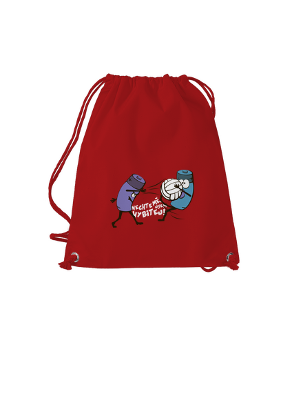 Vybitej vak Red Mal