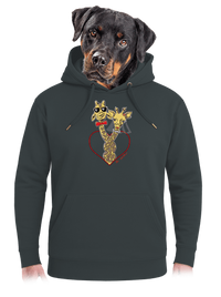 unisex mikina premium