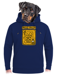 unisex mikina premium