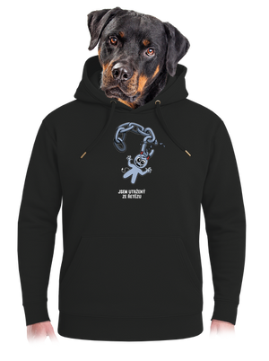 unisex mikina premium