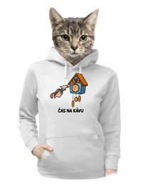 dámská mikina klokanka