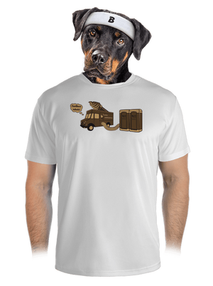 pánské sportovní tričko