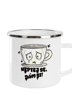 Neptej se, dám si plecháček White