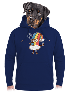 unisex mikina premium