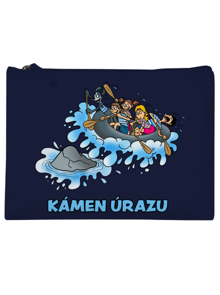 Kámen úrazu taštička French Navy