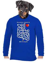 pánské dlouhý rukáv