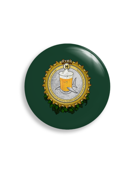 Pivní horoskop: Ryba placka uni