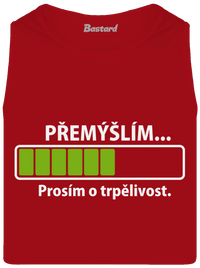 pánské tílko