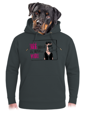 unisex mikina premium