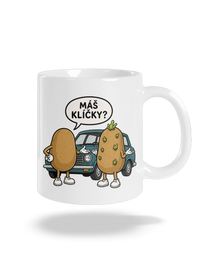 klasický hrnek