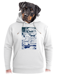 unisex mikina premium