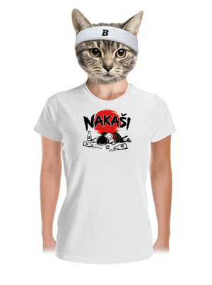 dámské sportovní tričko
