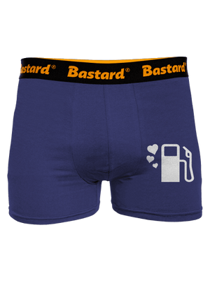 Plnou prosím boxerky Blue Navy