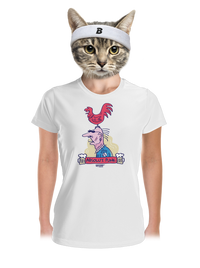 dámské sportovní tričko