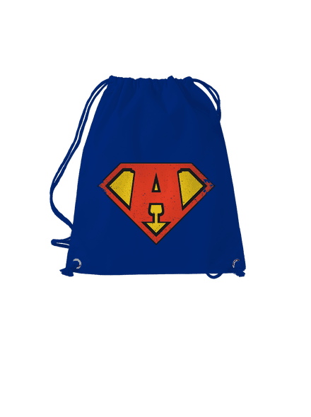 Jsem superhrdina vak Royal Blue Mal