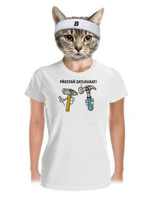 dámské sportovní tričko