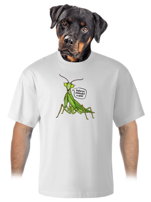 unisex tričko oversized
