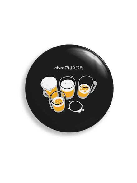 Pijáda placka uni