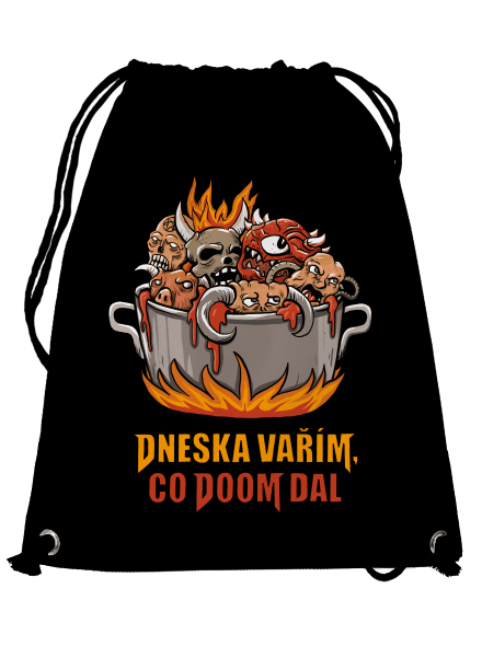 Co Doom dal vak Black