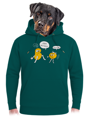 unisex mikina premium