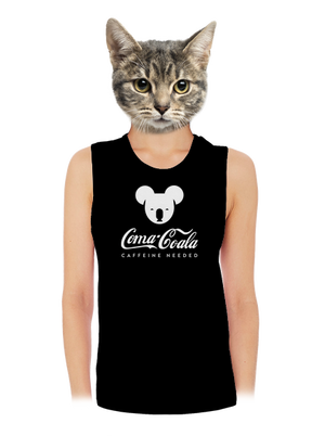 dámské tílko volné