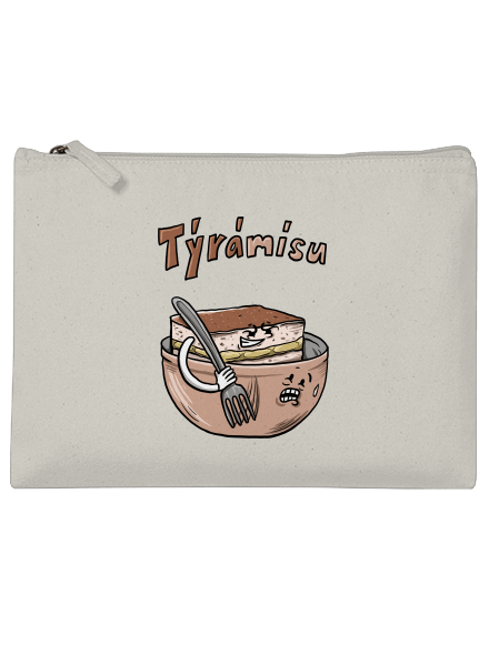 Týrámísu taštička Stracciatella