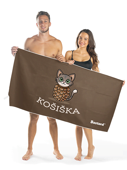 Košiška rychleschnoucí osuška