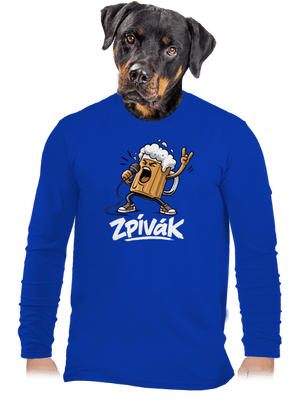 pánské dlouhý rukáv