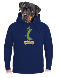 unisex mikina premium