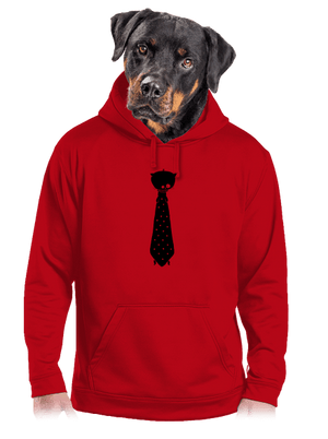 pánská mikina klokanka