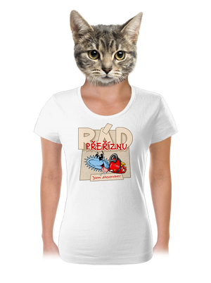 dámské tričko